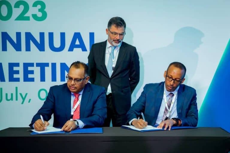 The Mauritius Investment Corporation Ltd joins the Africa Sovereign